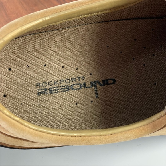 Rockport Loafer Suede Casual Shoes for Men size 9.5 - Picture 7 of 10